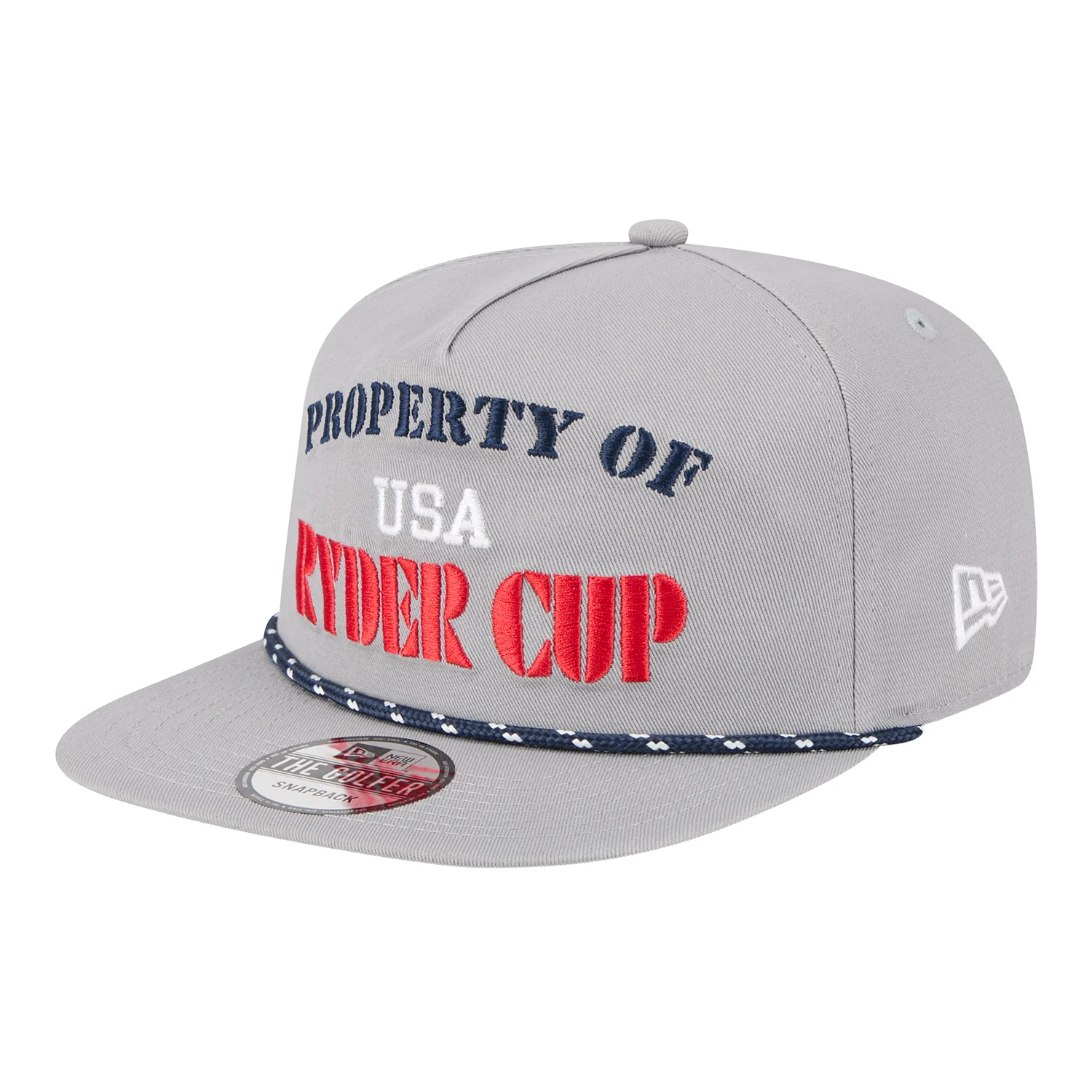 New Era 2025 Ryder Cup Vintage Golfer