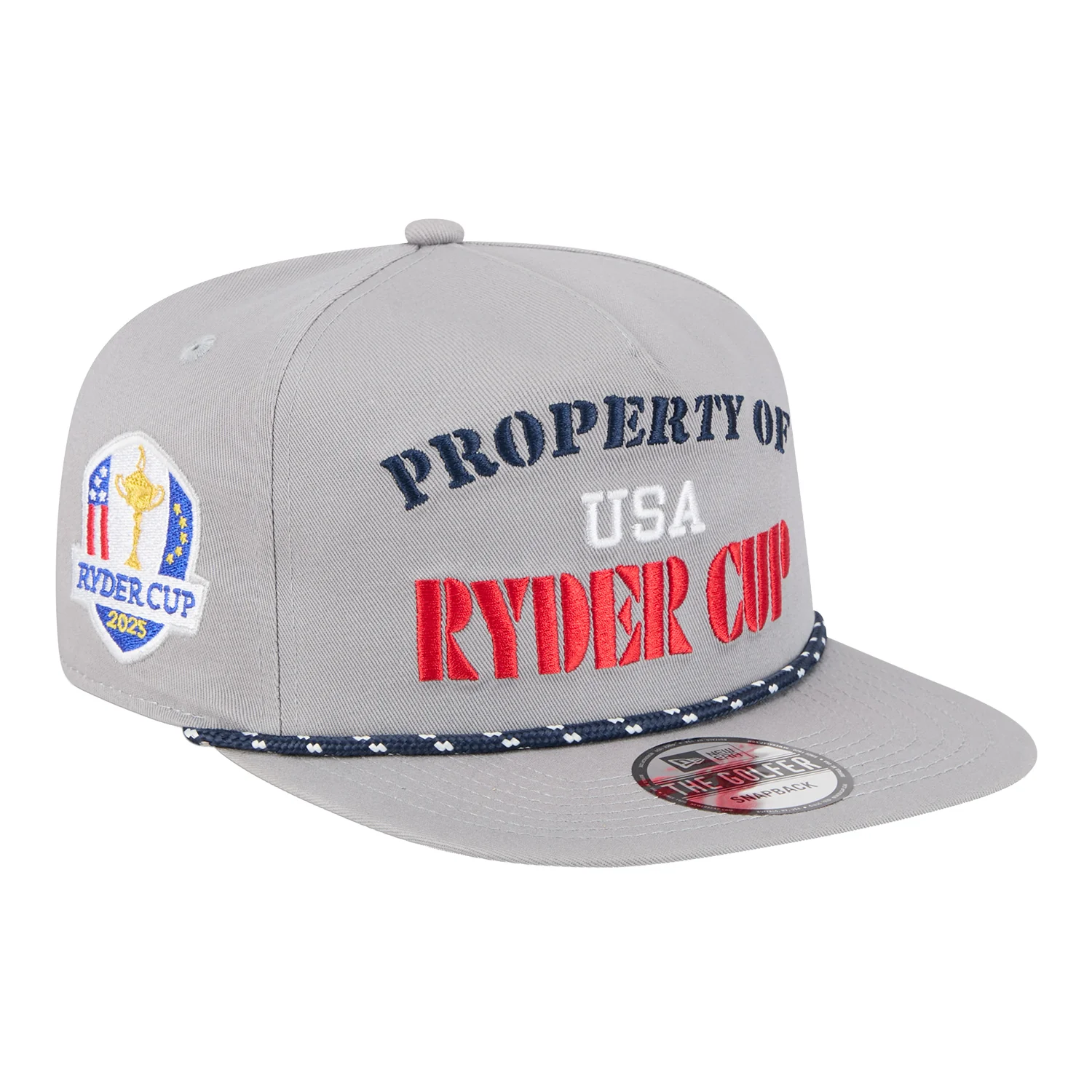 New Era 2025 Ryder Cup Vintage Golfer