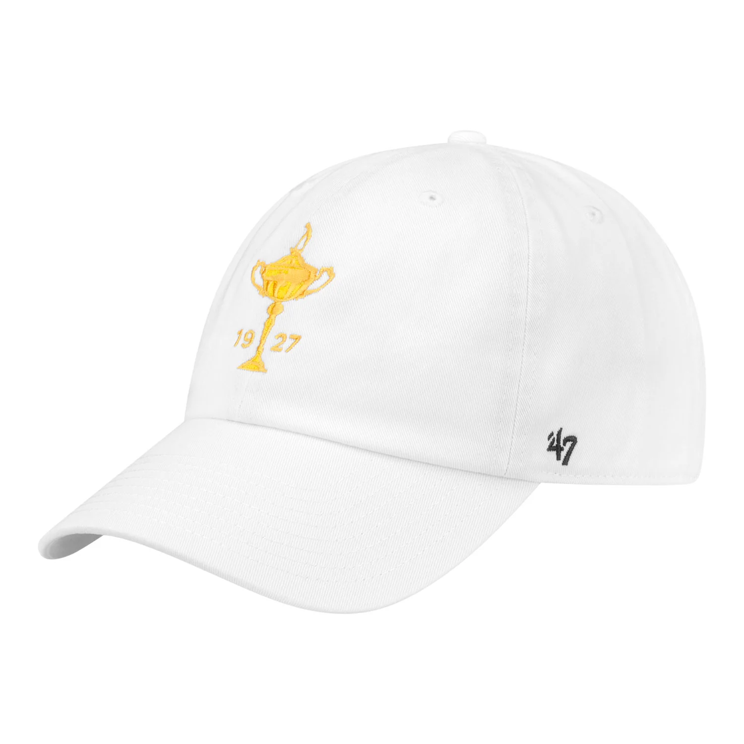'47 Brand 1927 Trophy Clean-Up Hat in Bone