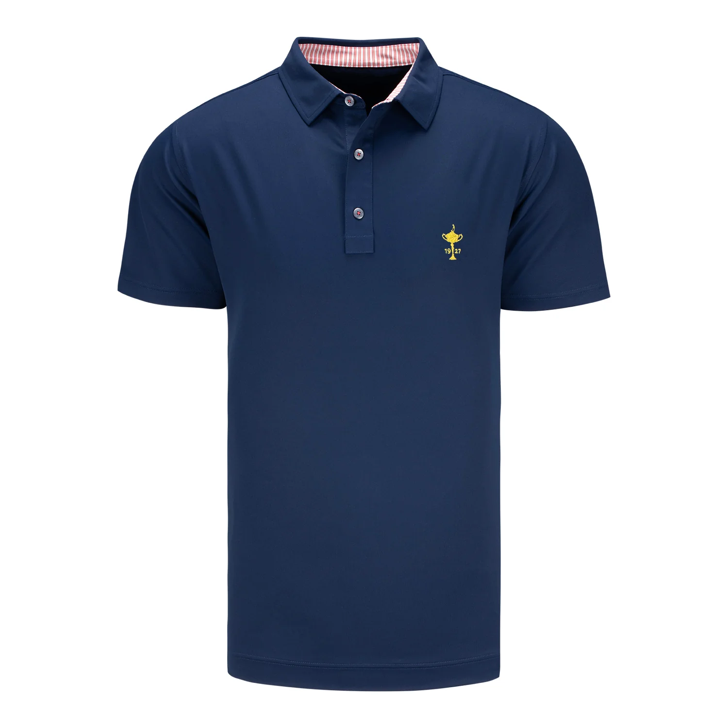 FootJoy 1927 Trophy Solid Polo in Navy