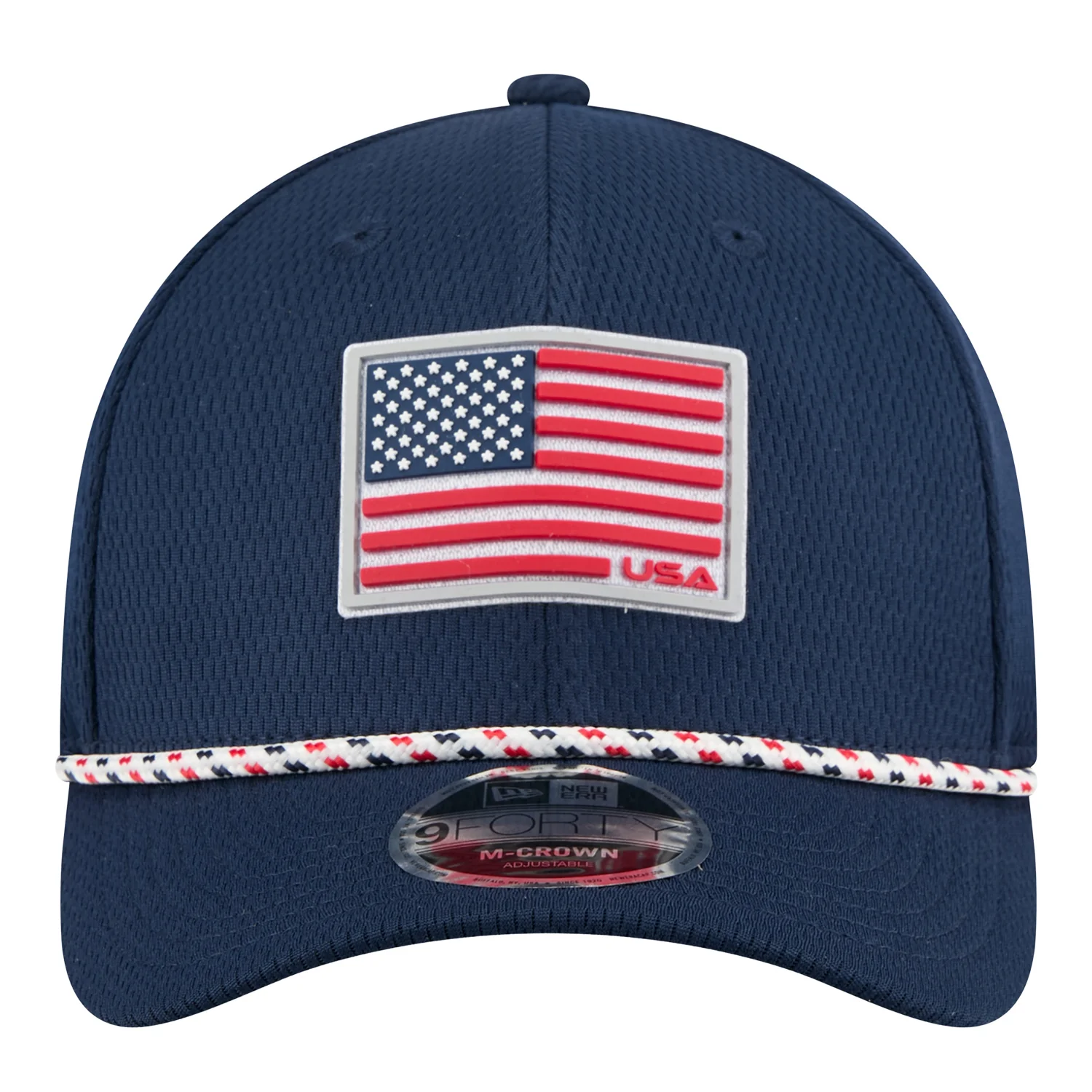 New Era 2025 Ryder Cup Ladies Team Uniform Saturday Hat in Navy 3 New Era 2025 Ryder Cup Ladies Team Uniform Saturday Hat in Navy