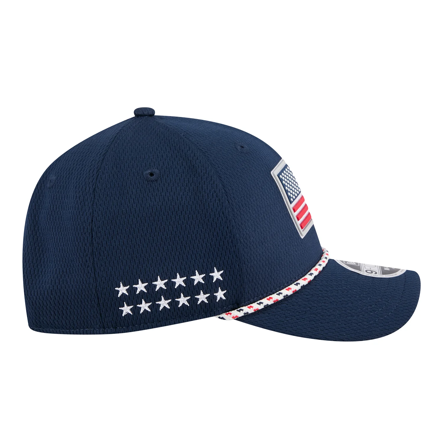 New Era 2025 Ryder Cup Ladies Team Uniform Saturday Hat in Navy 6 New Era 2025 Ryder Cup Ladies Team Uniform Saturday Hat in Navy