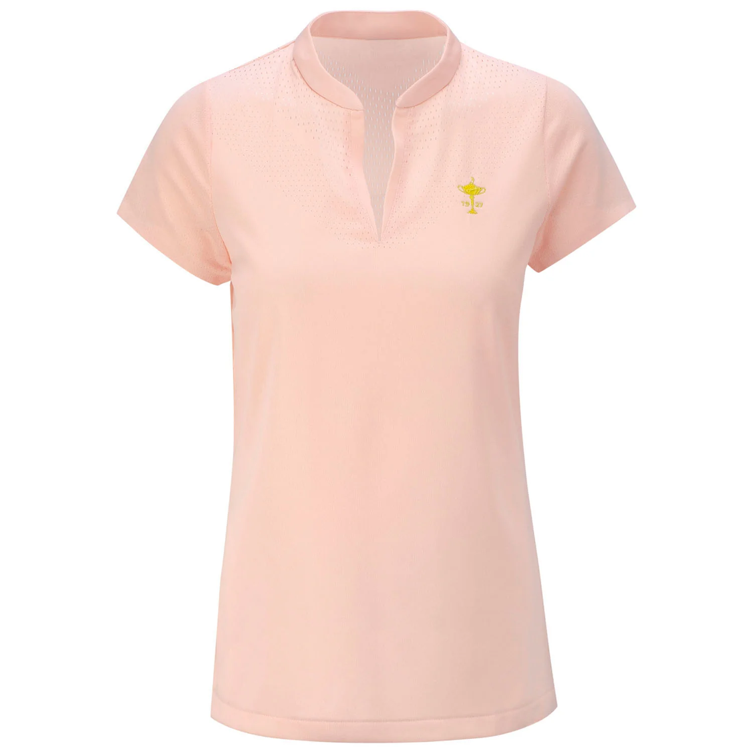 Nike Ryder Cup 1927 Women's Ace Polo in Artic Orange