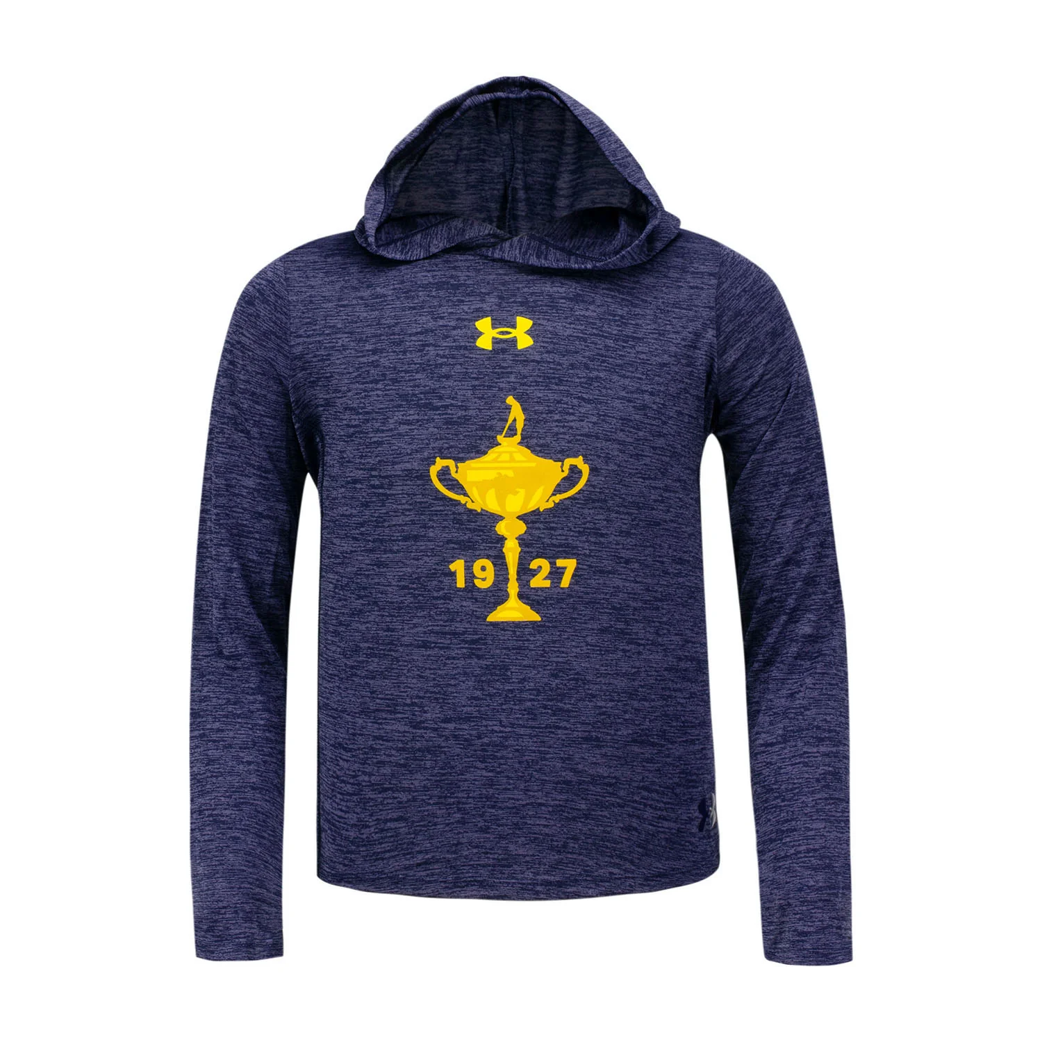 Under Armour Ryder Cup 1927 Girls Youth Twist Tech Hoodie