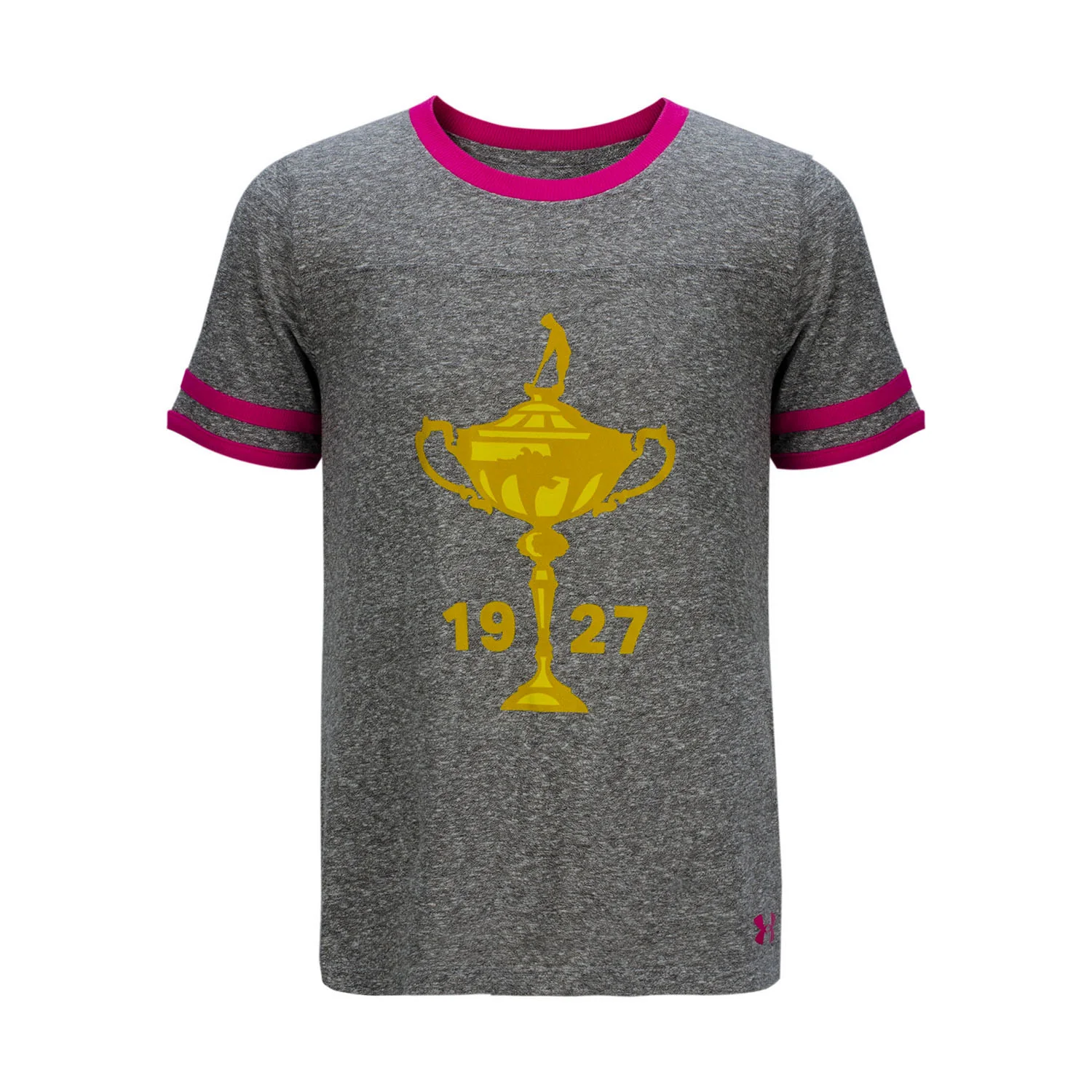 Under Armour Ryder Cup 1927 Girls Youth Siro SS Tee