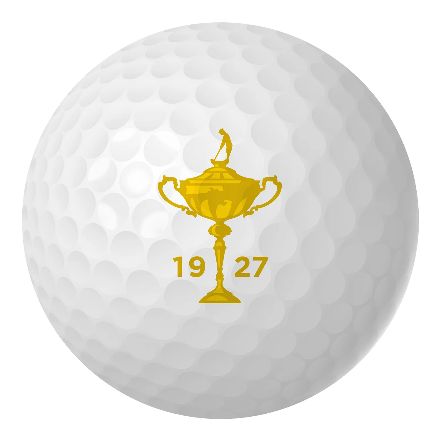 Titleist 1927 Trophy ProV1 Golf Ball Sleeve 2 Titleist 1927 Trophy ProV1 Golf Ball Sleeve