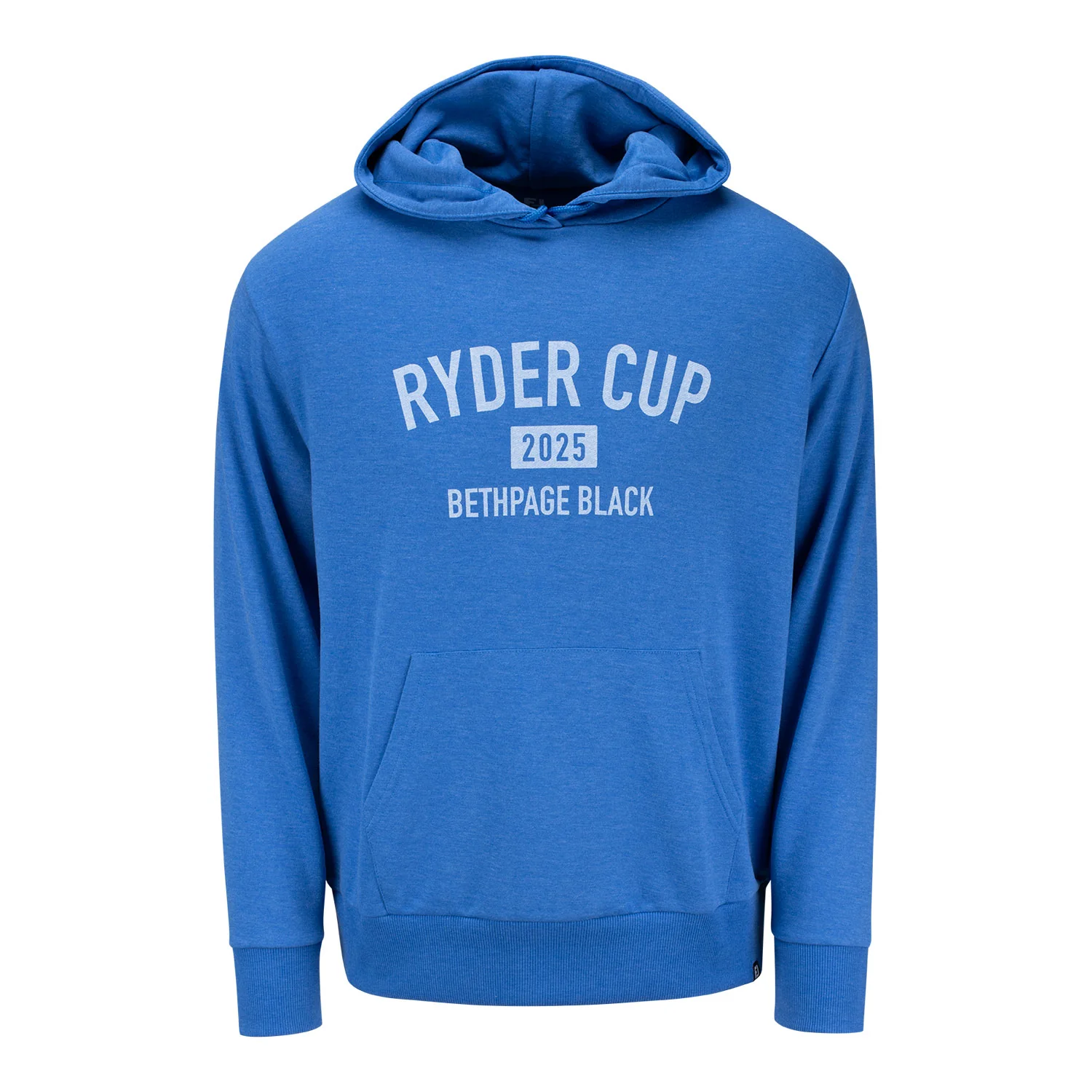 FootJoy 2025 Ryder Cup Text Hoodie in Blue