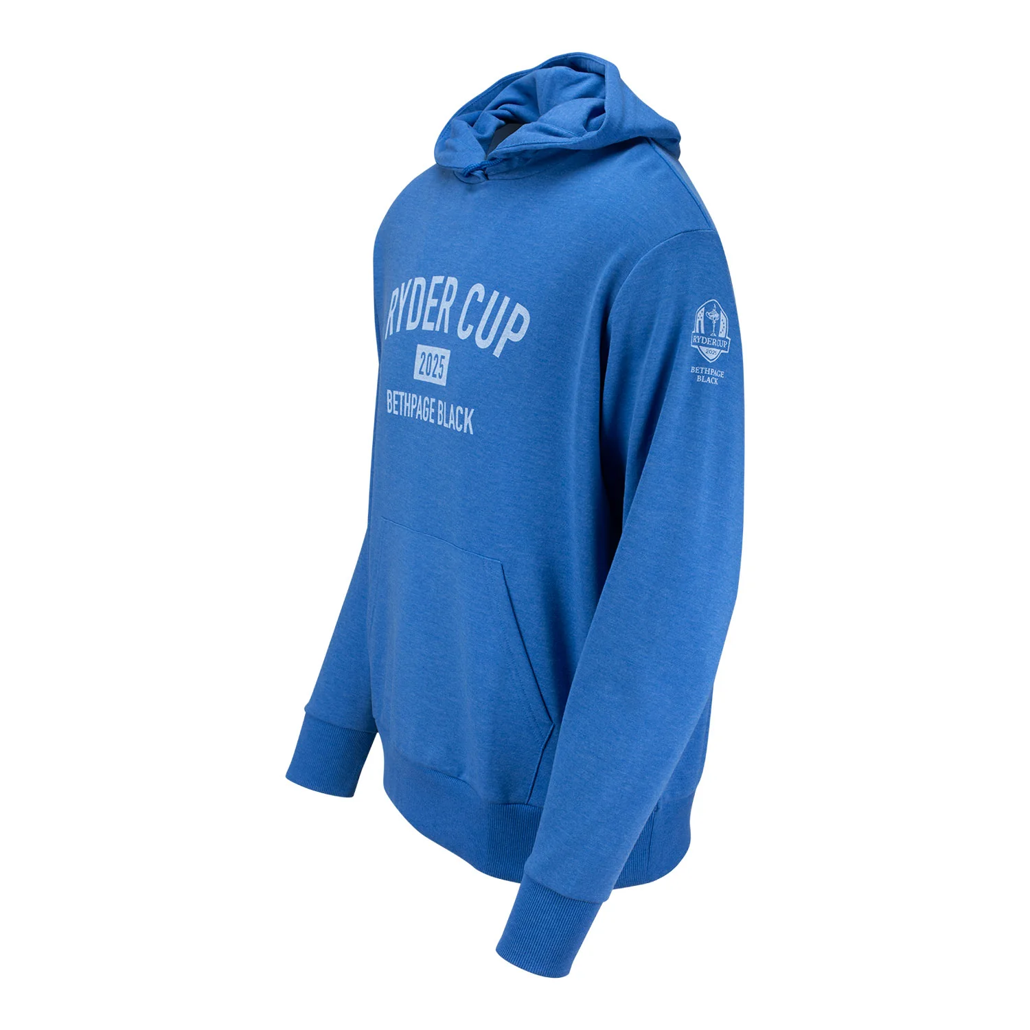 FootJoy 2025 Ryder Cup Text Hoodie in Blue