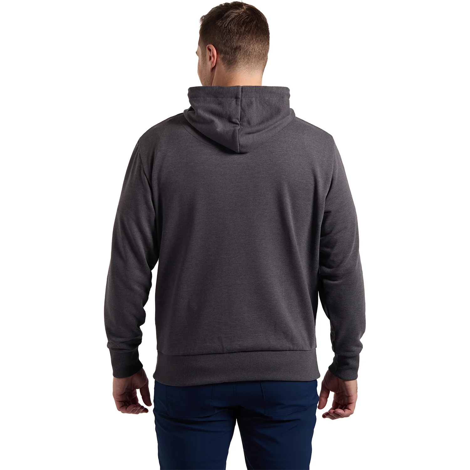 FootJoy 2025 Ryder Cup Text Hoodie in Grey