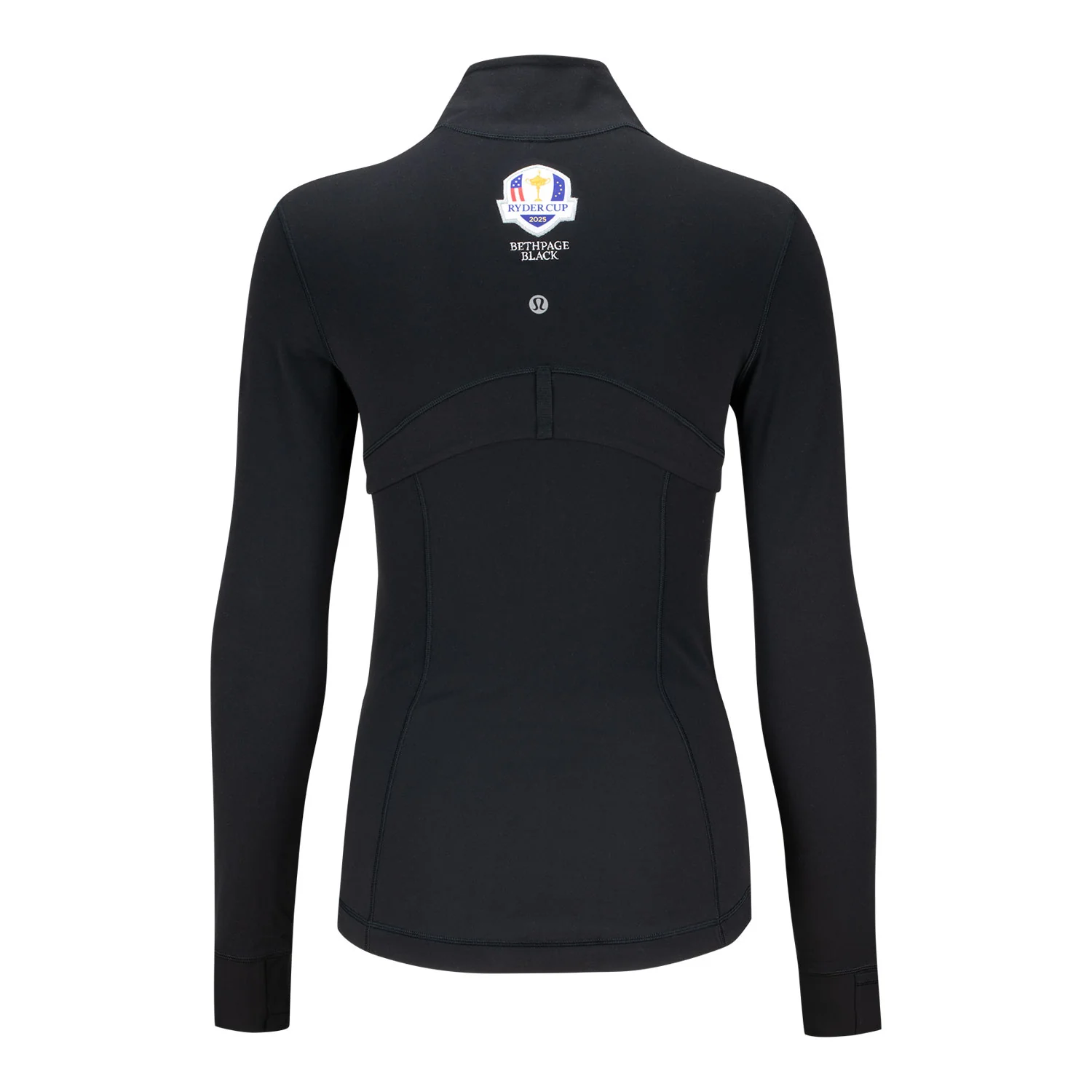lululemon 2025 Ryder Cup Women's Nulu Define Jacket in Black