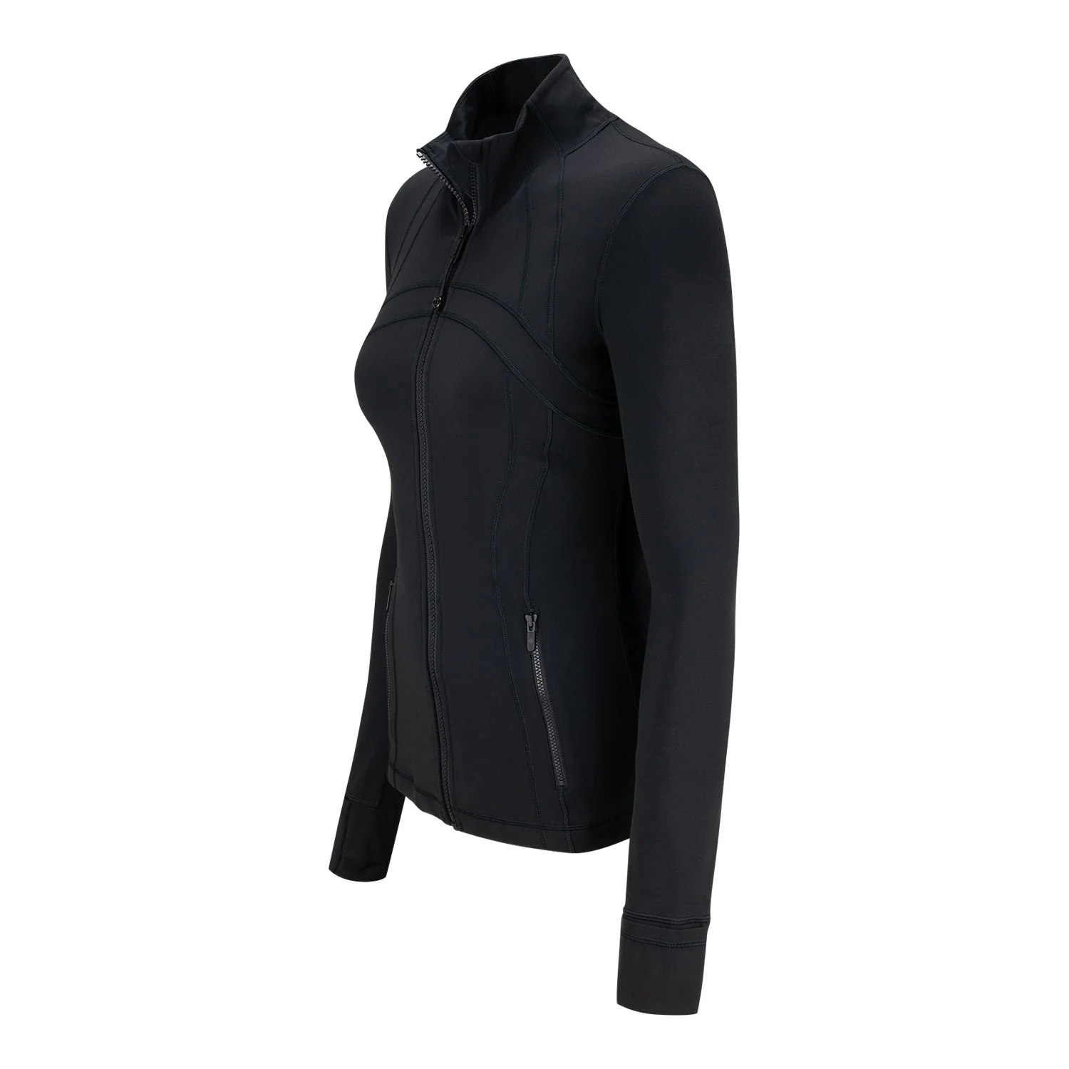 lululemon 2025 Ryder Cup Women's Nulu Define Jacket in Black 3 lululemon 2025 Ryder Cup Women's Nulu Define Jacket in Black