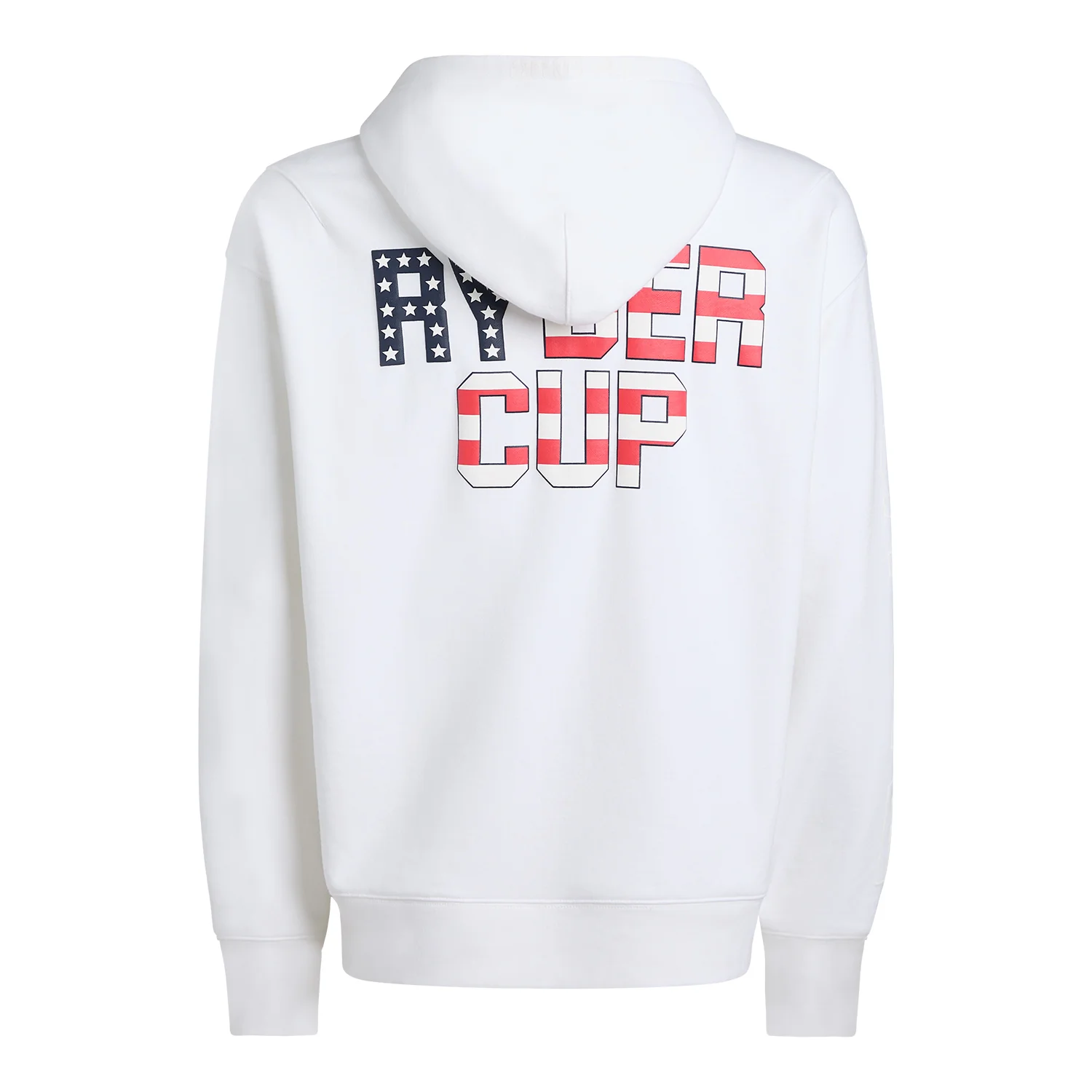 GFORE 2025 Ryder Cup French Terry Hoodie in Snow