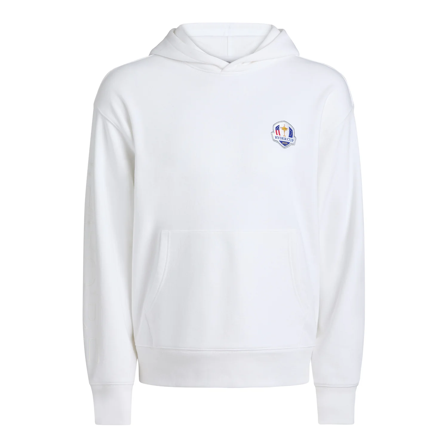 GFORE 2025 Ryder Cup French Terry Hoodie in Snow