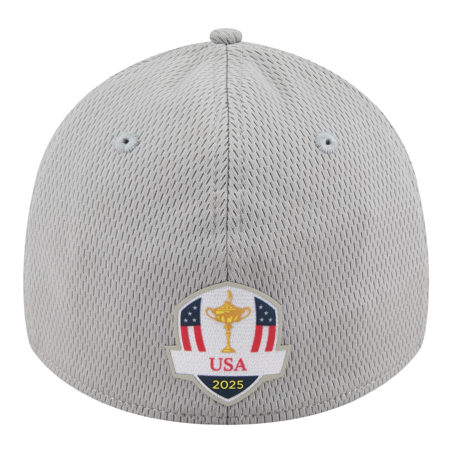 New Era 2025 Ryder Cup Team Uniform Friday 39Thirty Hat in Light Grey 4 New Era 2025 Ryder Cup Team Uniform Friday 39Thirty Hat in Light Grey