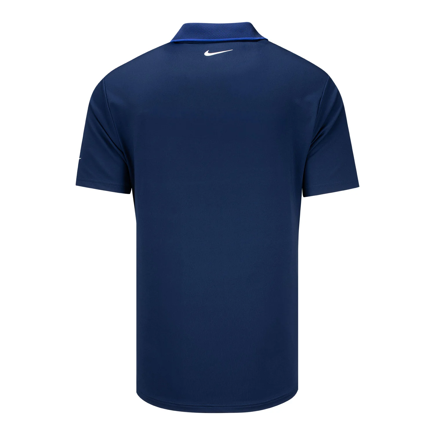 Nike 2025 Ryder Cup Tour Rib Collar Polo in Midnight Navy
