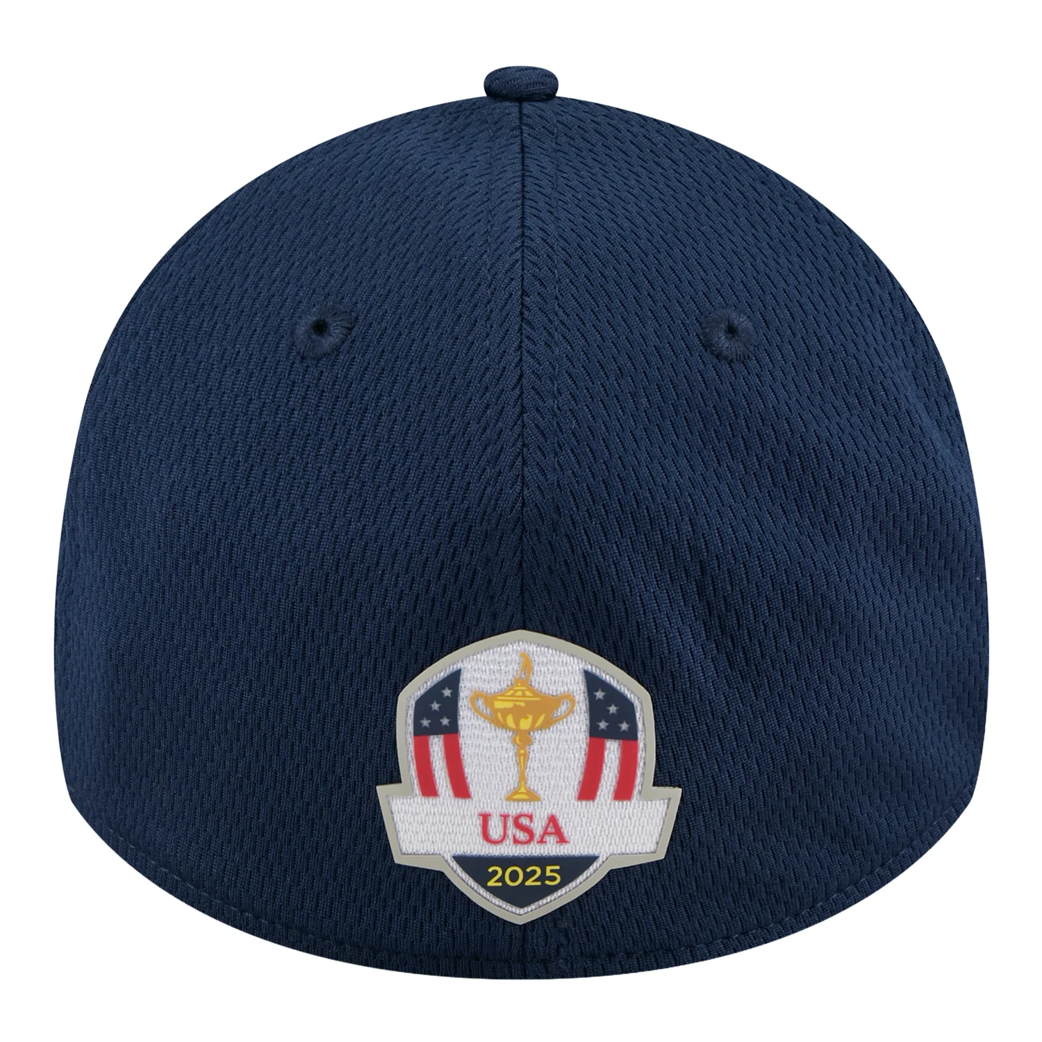 New Era 2025 Ryder Cup Team Uniform Saturday 39Thirty Hat in Navy 4 New Era 2025 Ryder Cup Team Uniform Saturday 39Thirty Hat in Navy