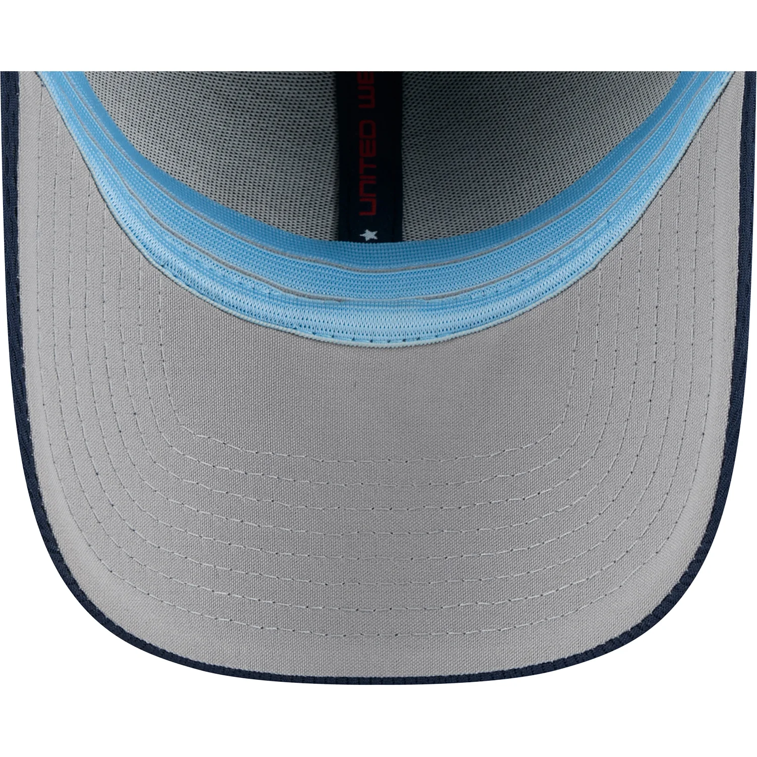 New Era 2025 Ryder Cup Team Uniform Saturday 39Thirty Hat in Navy 7 New Era 2025 Ryder Cup Team Uniform Saturday 39Thirty Hat in Navy