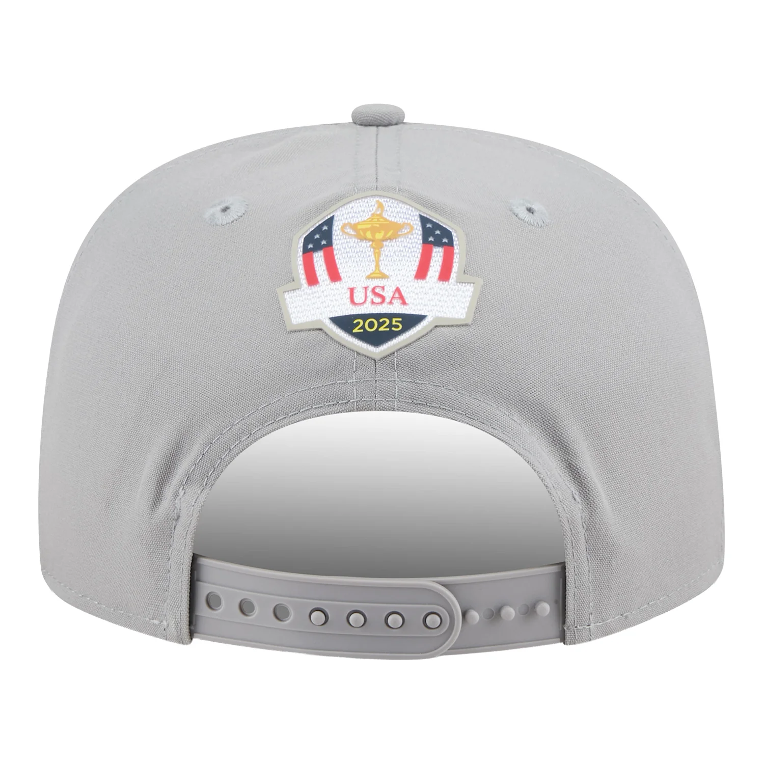 New Era 2025 Ryder Cup Team Uniform Friday Golfer in Light Grey