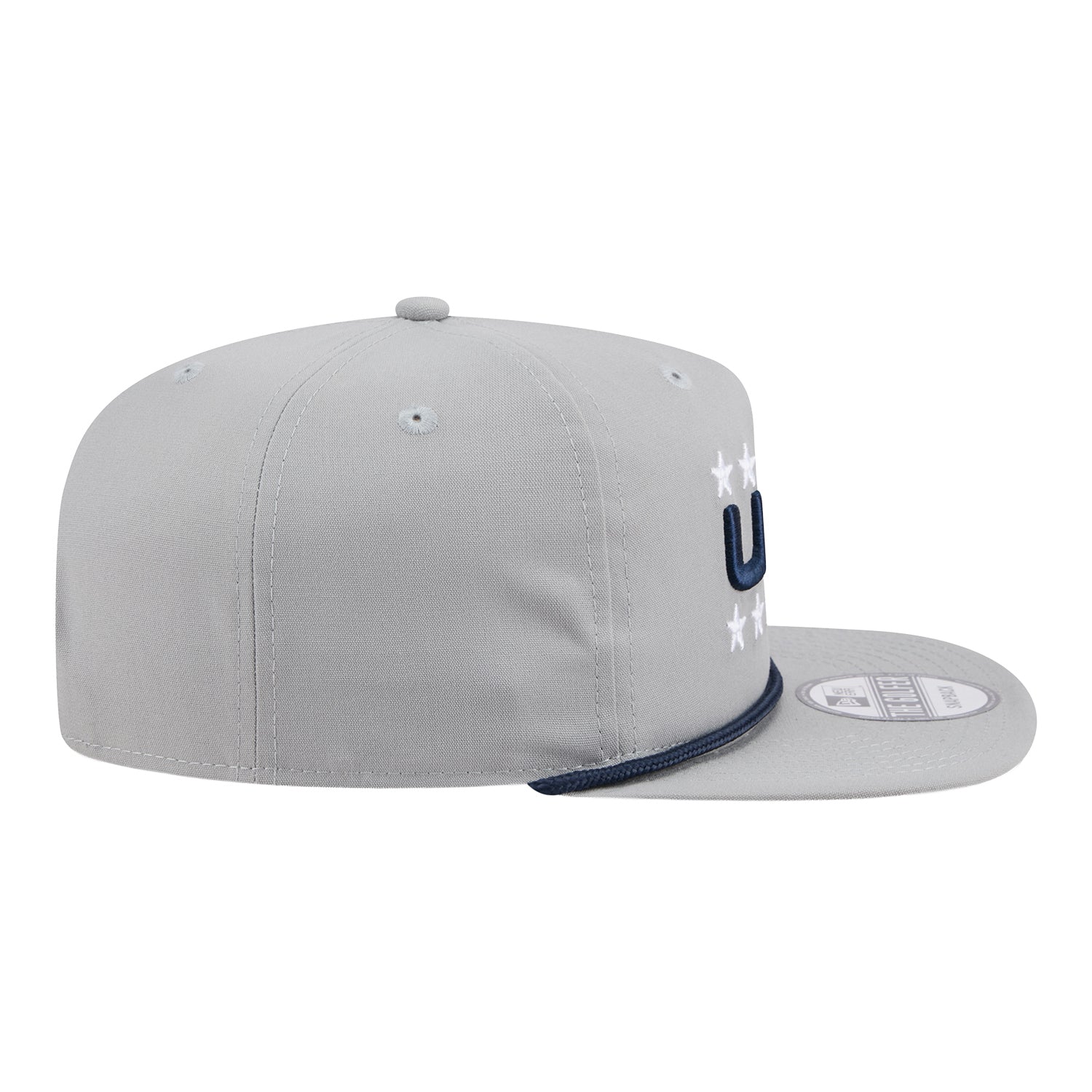 New Era 2025 Ryder Cup Team Uniform Friday Golfer in Light Grey