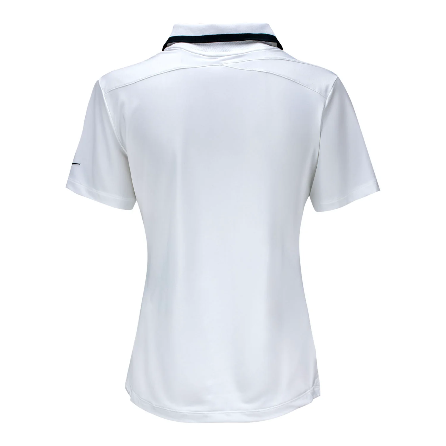 Nike 2025 Ryder Cup Women's Dri-Fit Tour Polo in White and Black