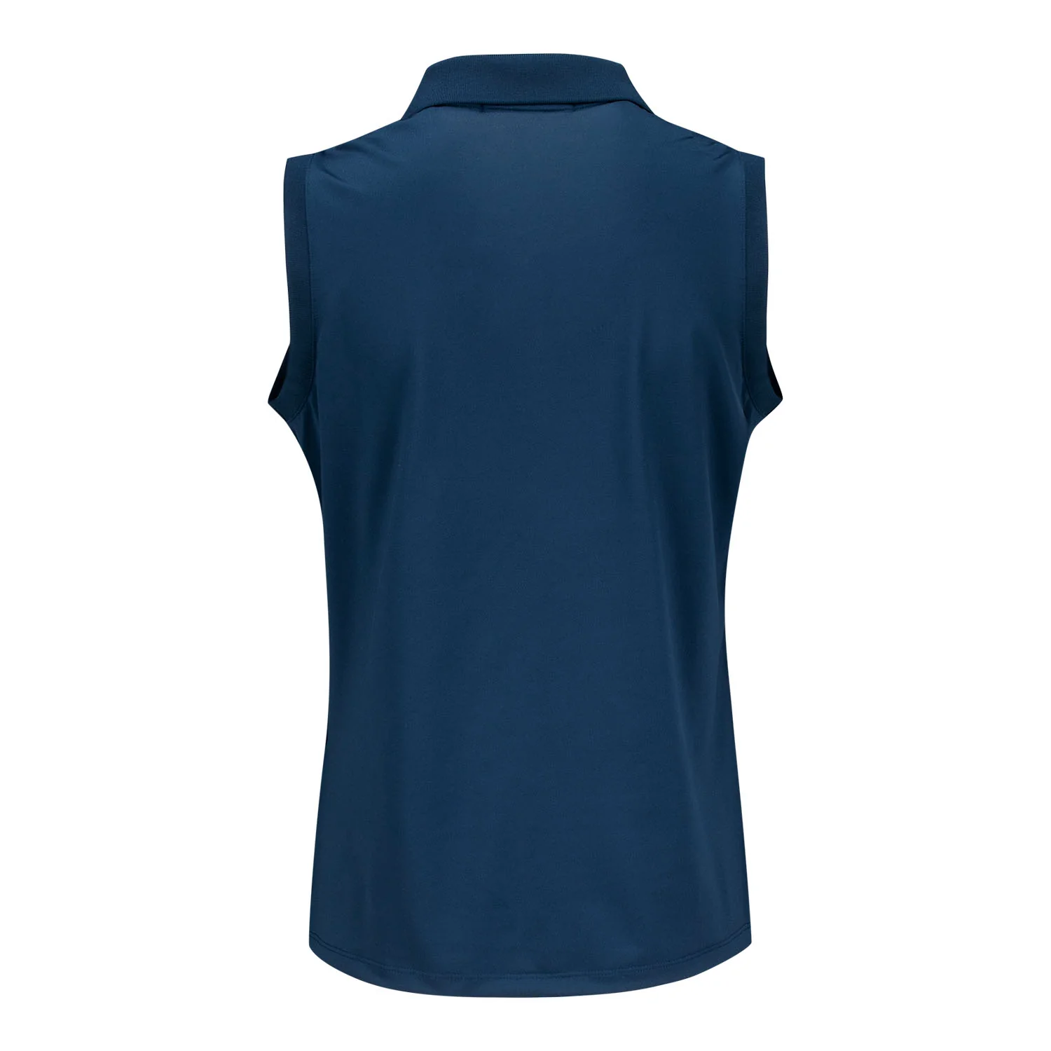 Dunning 2025 Ryder Cup Ladies Alana Sleeveless Polo in Navy