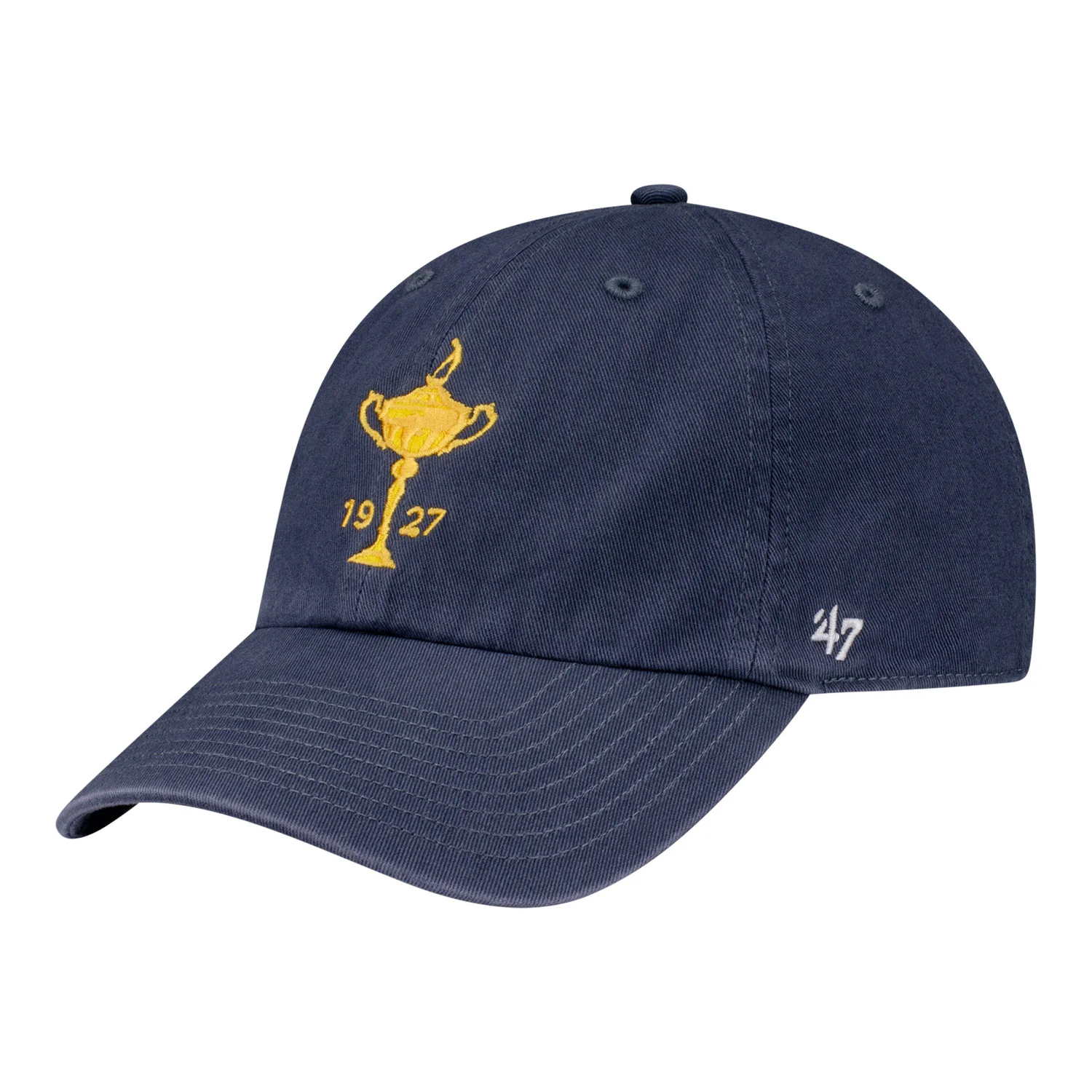 '47 Brand 1927 Trophy Clean-Up Hat in Vintage Navy